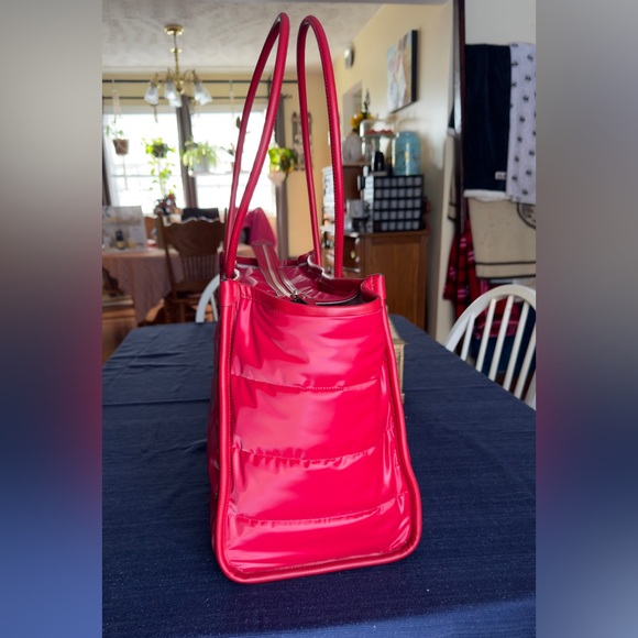 Kate Spade Extra Large Ella Puffy Tote - Picture 2 of 5